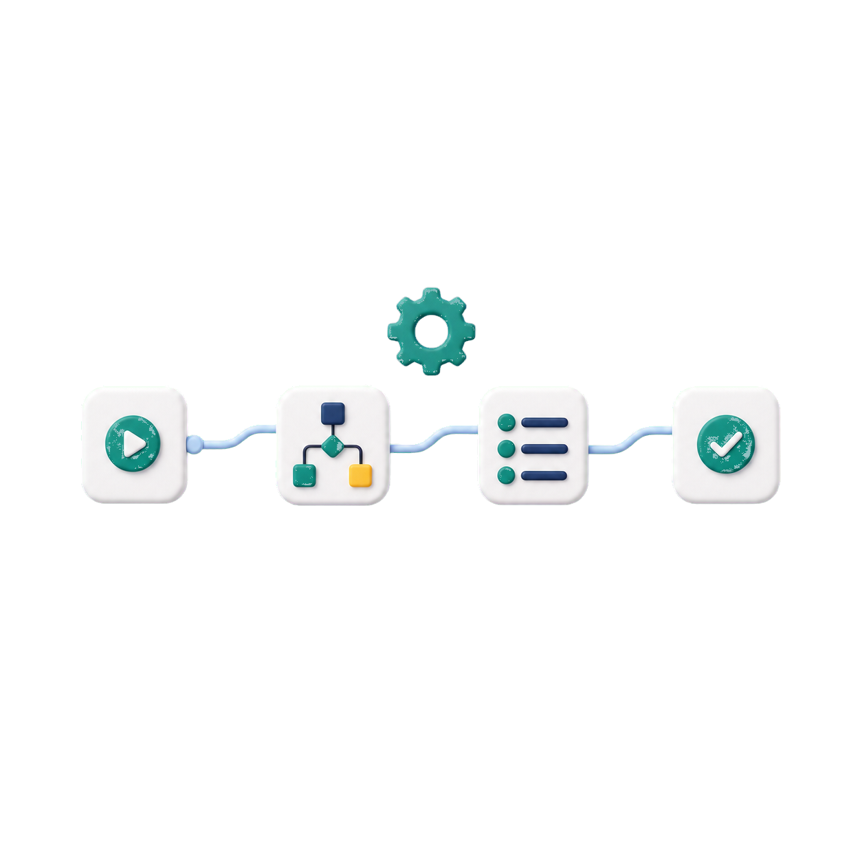 Workflow Automation illustration