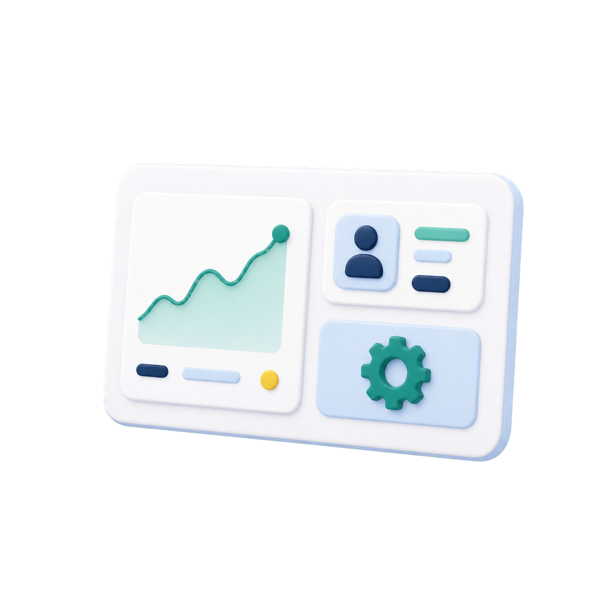 SaaS Product Development illustration