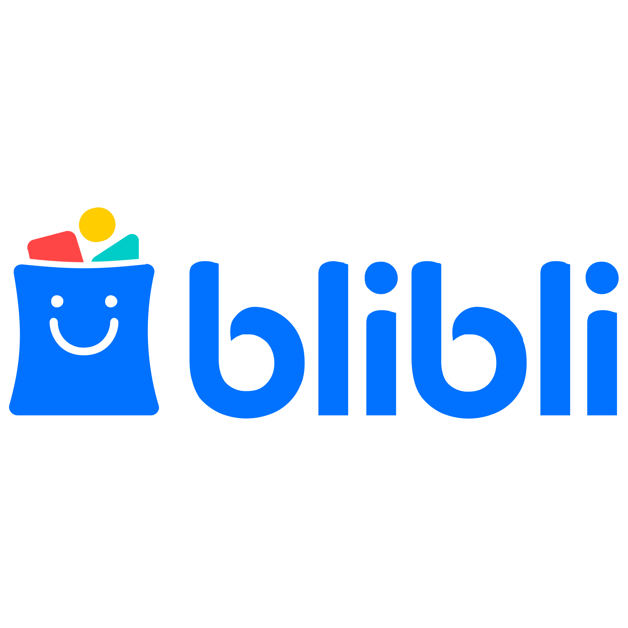 Blibli logo