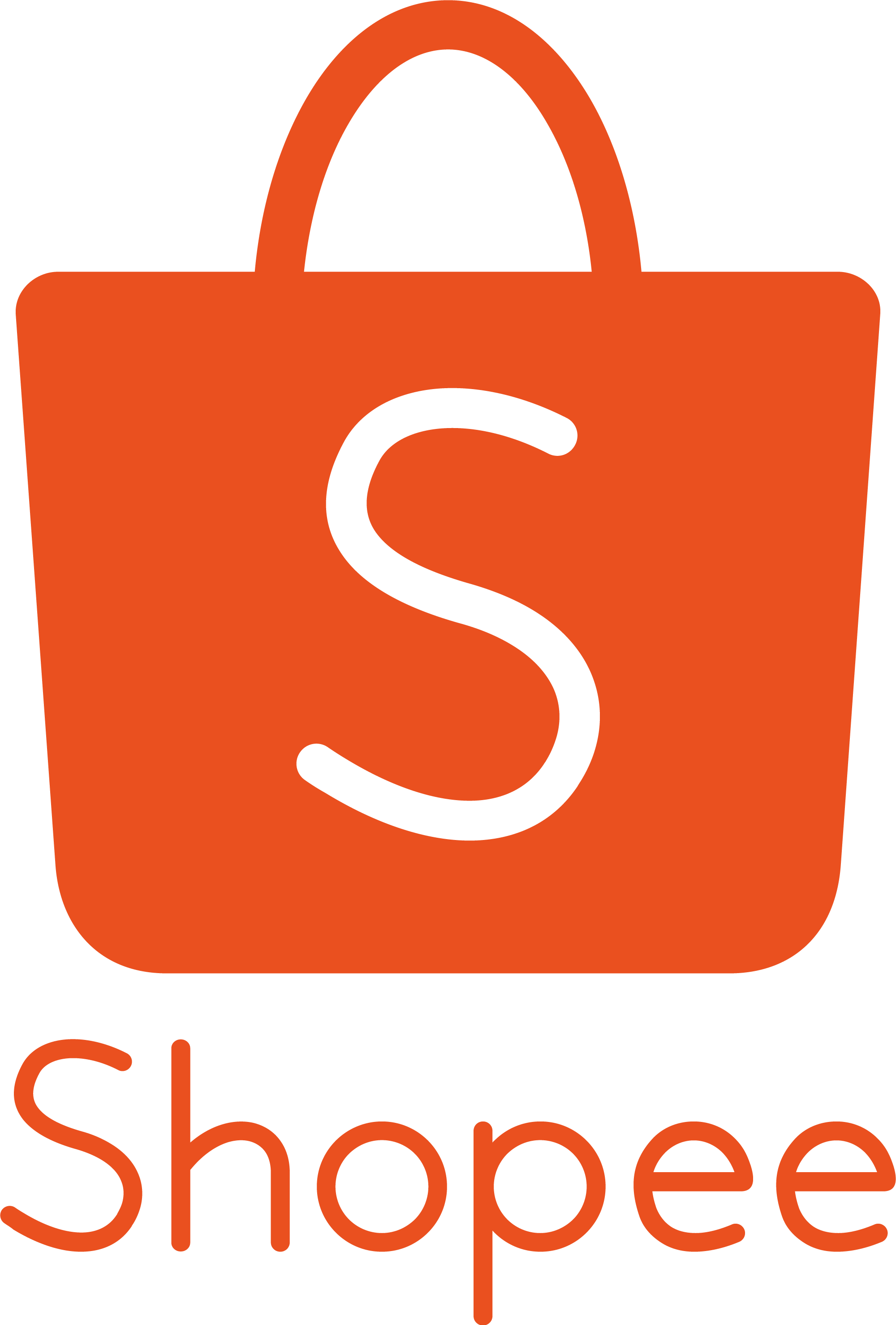 Shopee logo