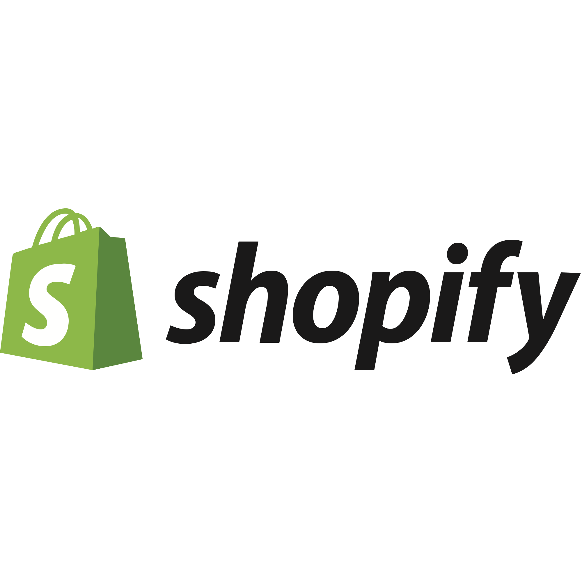 Shopify logo