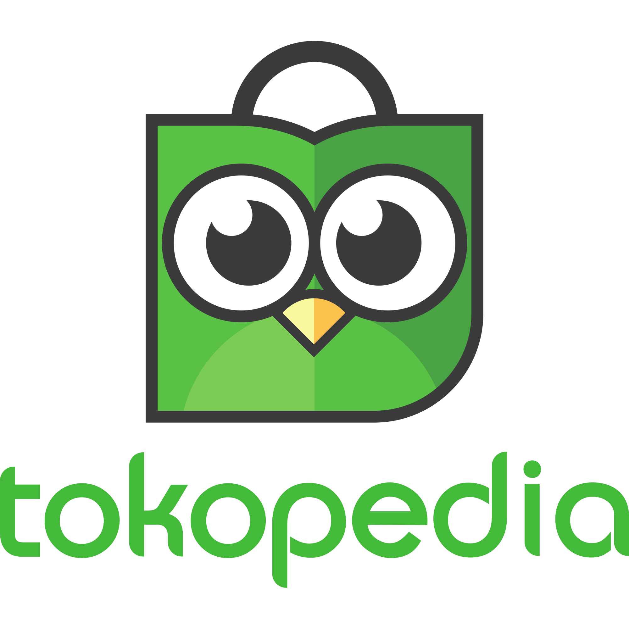 Tokopedia logo