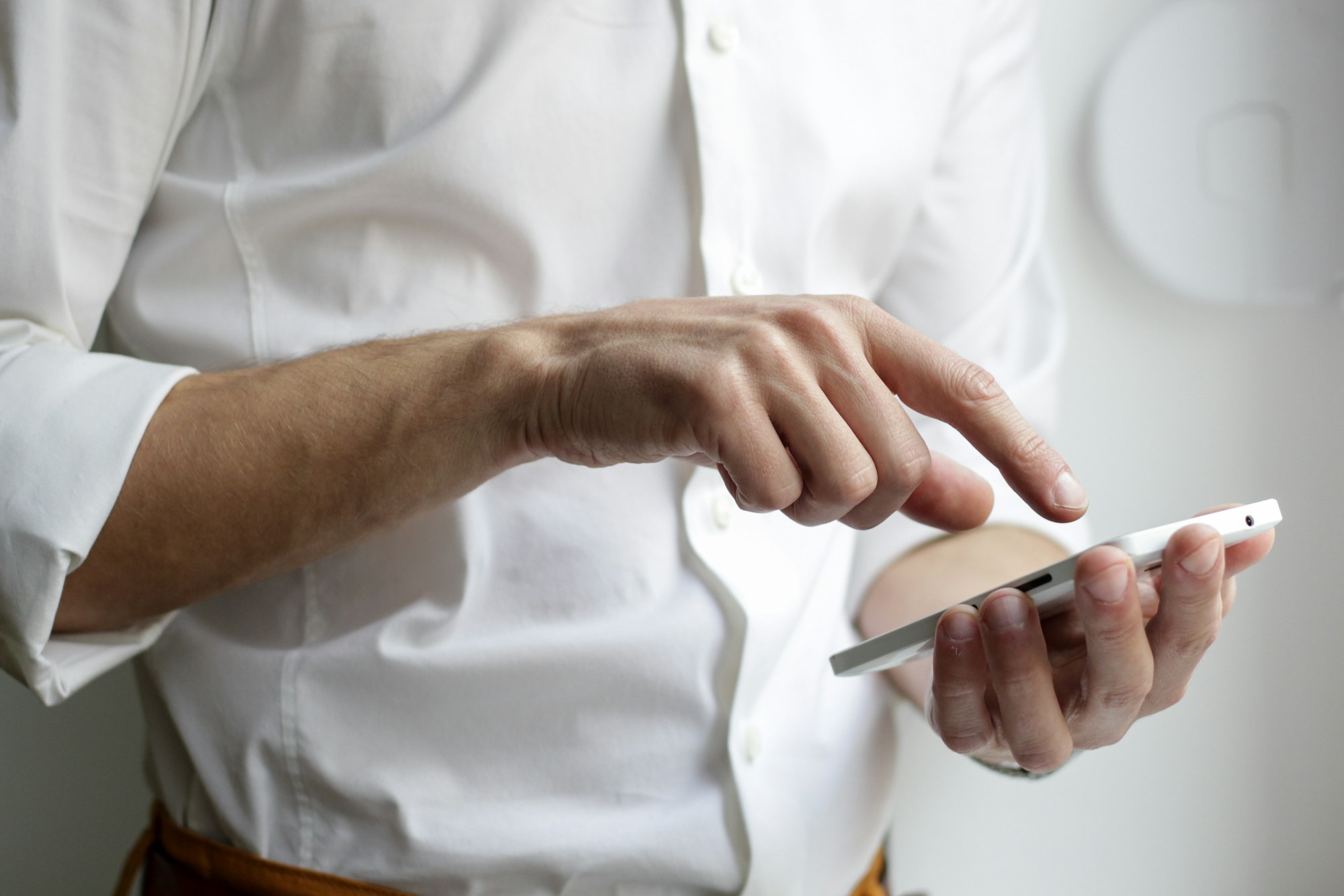 Mobile Application Development in practice