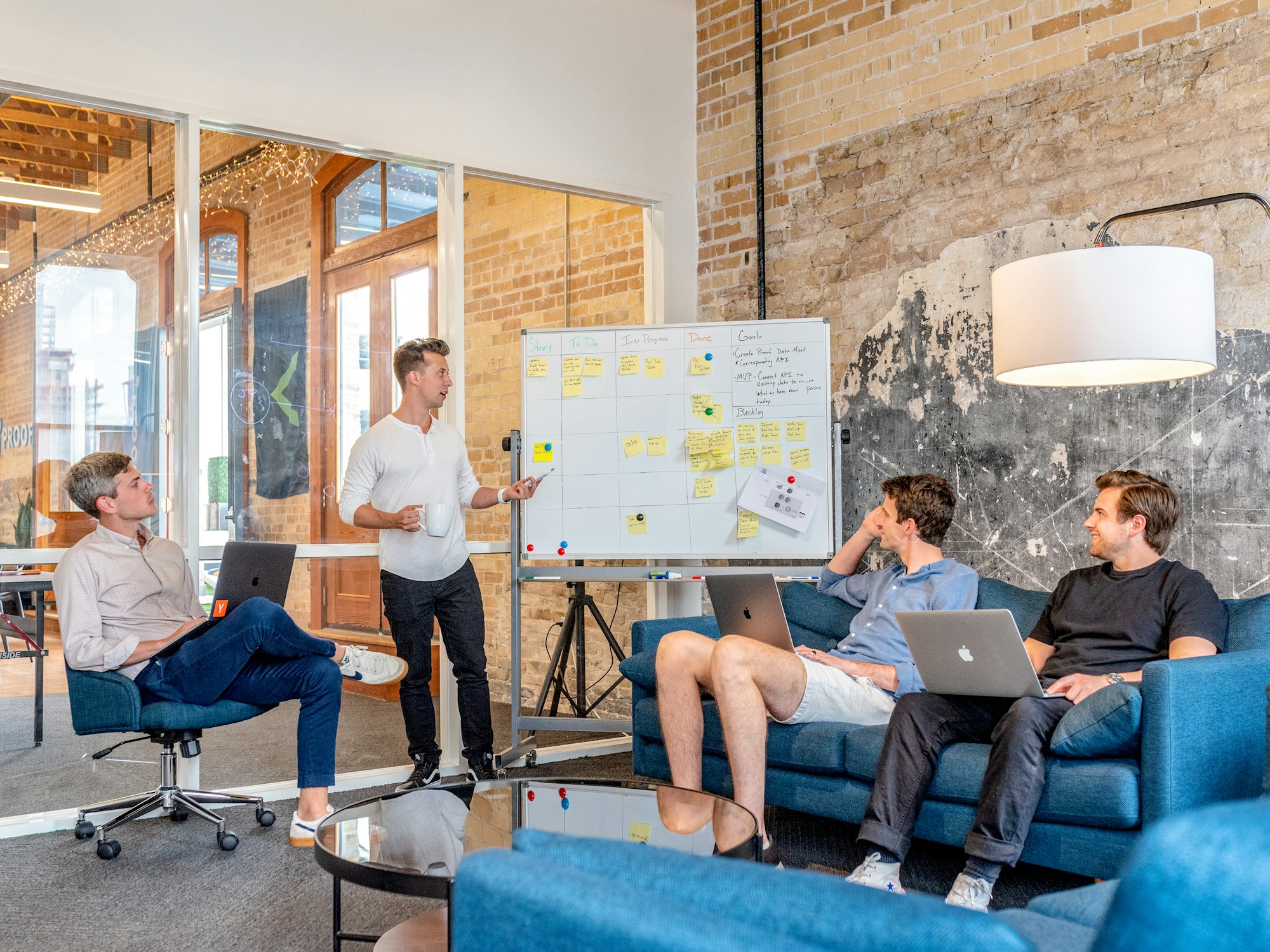 Workflow Automation in practice