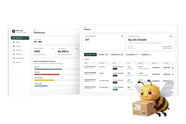 Retail Operations Hub preview